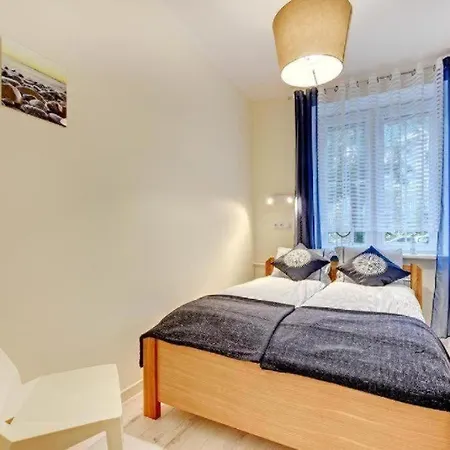 Urbannestgroup Swietojanska 35 36 Ii דירה