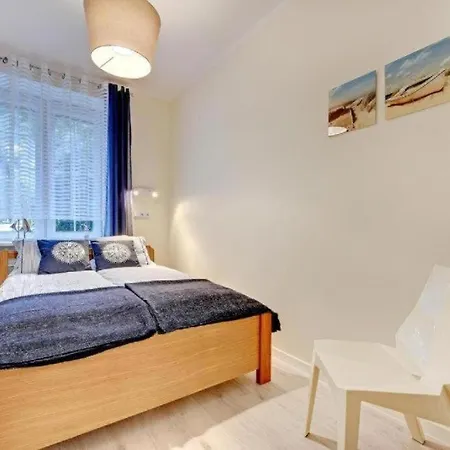 Urbannestgroup Swietojanska 35 36 Ii דירה *