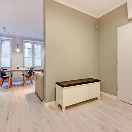 דירה Urbannestgroup Swietojanska 35 36 Ii גדנסק