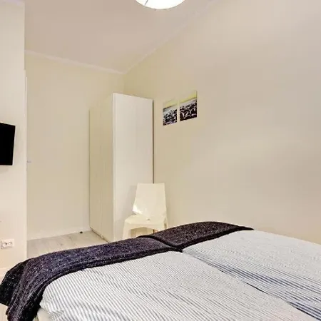 アパート Urbannestgroup Swietojanska 35 36 Ii