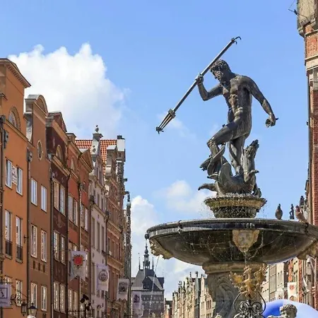 Urbannestgroup Swietojanska 35 36 Ii Lägenhet *