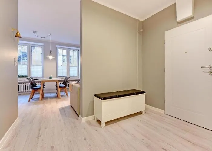 Apartment Urbannestgroup Swietojanska 35 36 Ii Gdansk
