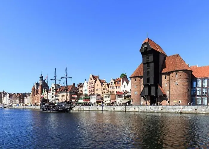 Urbannestgroup Swietojanska 35 36 Ii Gdansk