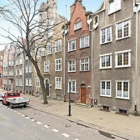 Urbannestgroup Swietojanska 35 36 Ii Lägenhet Gdańsk