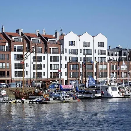 Urbannestgroup Swietojanska 35 36 Ii * Gdańsk