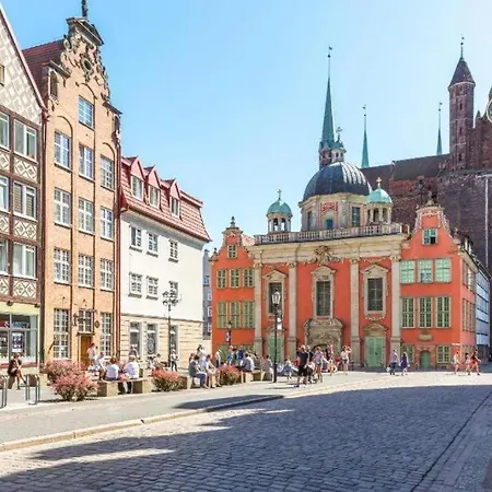 Urbannestgroup Swietojanska 35 36 Ii * Gdańsk