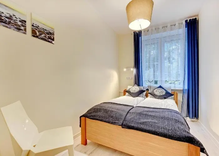 Urbannestgroup Swietojanska 35 36 Ii Lägenhet