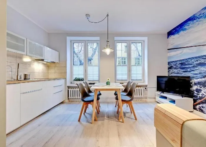 Urbannestgroup Swietojanska 35 36 Ii Lägenhet *