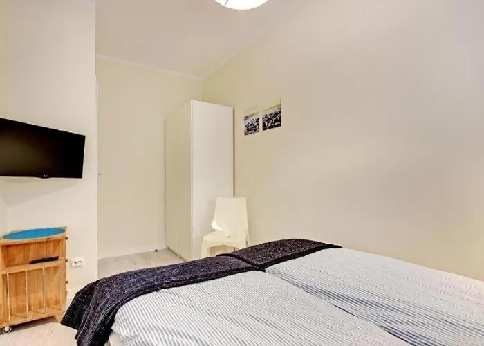 Lägenhet Urbannestgroup Swietojanska 35 36 Ii