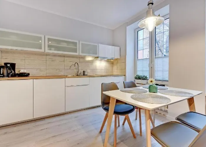 Urbannestgroup Swietojanska 35 36 Ii Lägenhet *