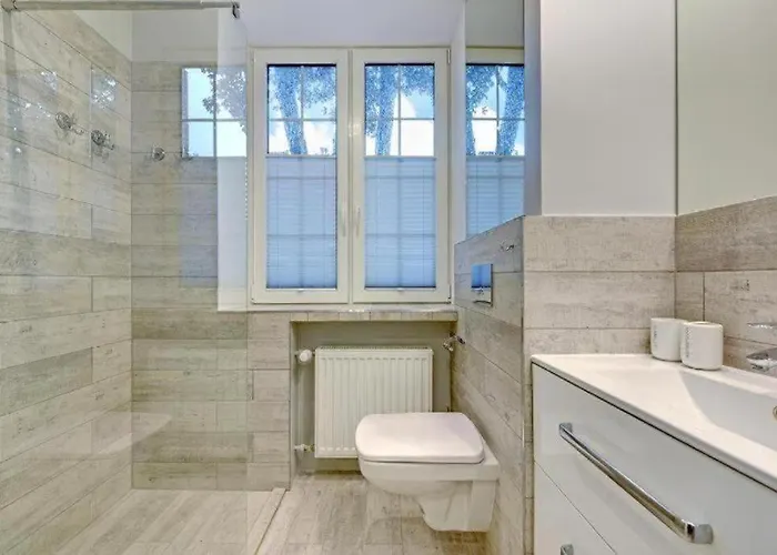 Urbannestgroup Swietojanska 35 36 Ii Lägenhet