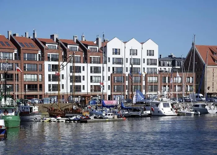 Urbannestgroup Swietojanska 35 36 Ii * Gdańsk