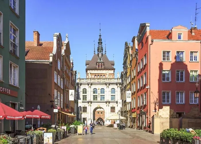 Urbannestgroup Swietojanska 35 36 Ii Lägenhet *