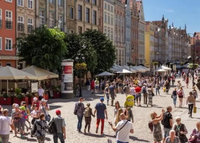 Urbannestgroup Swietojanska 35 36 Ii * Gdańsk