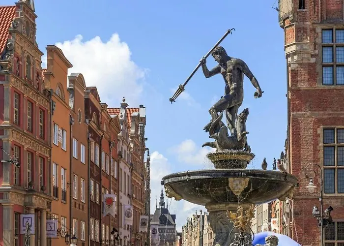 Urbannestgroup Swietojanska 35 36 Ii Lägenhet *